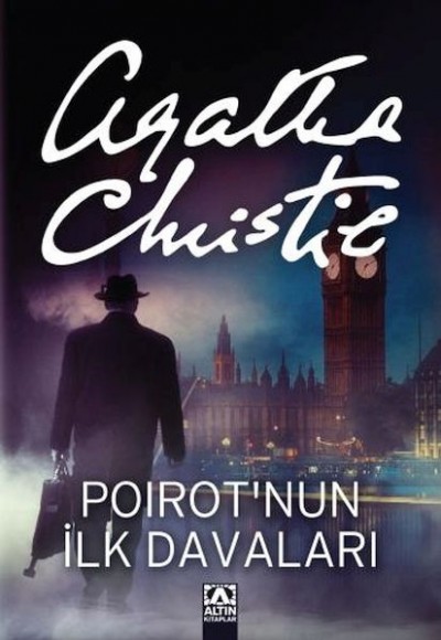 Poirotnun İlk Davaları