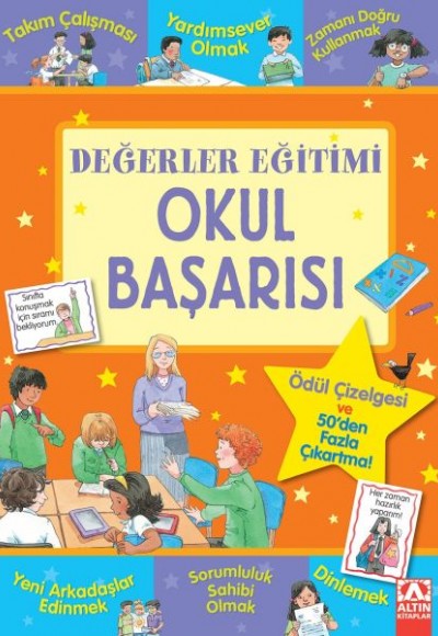 Değerler Eğitimi-Okul Başarısı