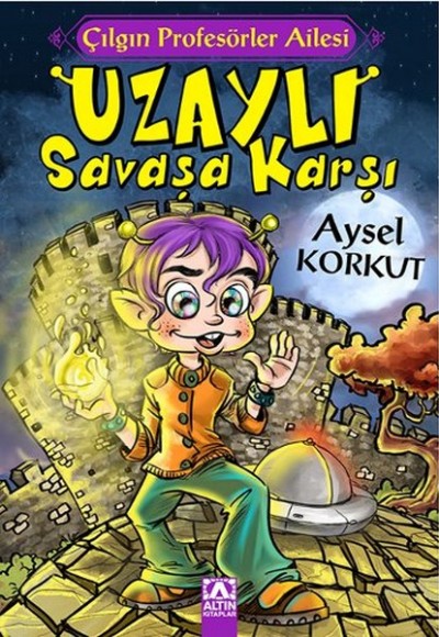 Uzaylı Savaşa Karşı