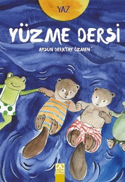 Yaz - Yüzme Dersi