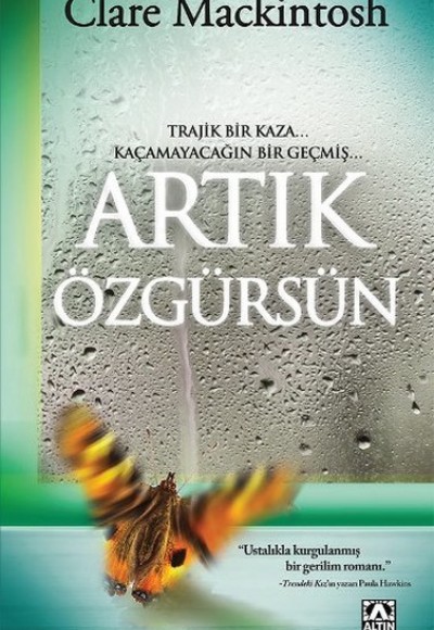 Artık Özgürsün