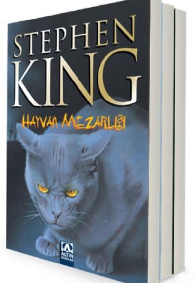Stephen King Seti - (3 Kitap)