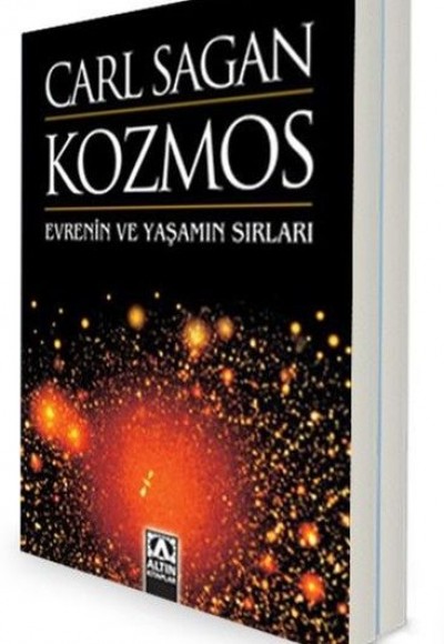 Carl Sagan Seti -  2 Kitap Takım