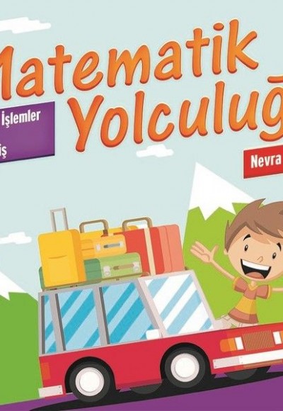 Matematik Yolculuğu - Sayılar ve İşlemler-Kesirler-Cebire Giriş