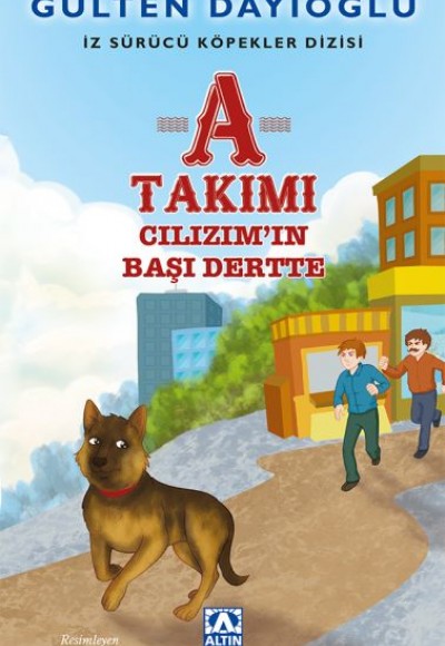 A Takımı - Cılızım'ın Başı Dertte