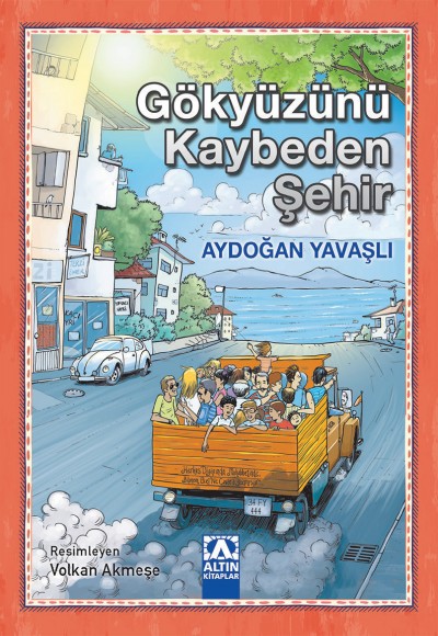 Gökyüzünü Kaybeden Şehir