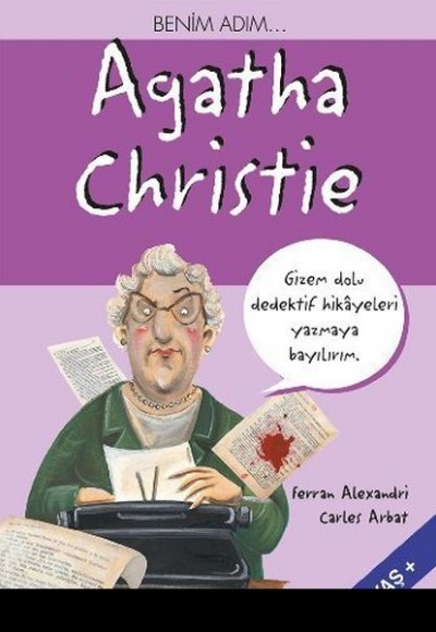 Benim Adım... Agatha Christie