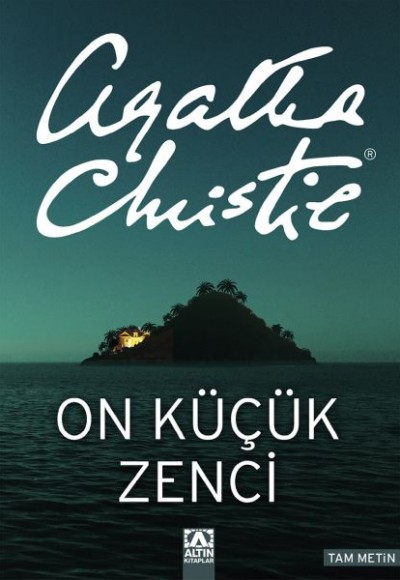 On Küçük Zenci  - (Tam Metin)