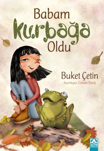 Babam Kurbağa Oldu