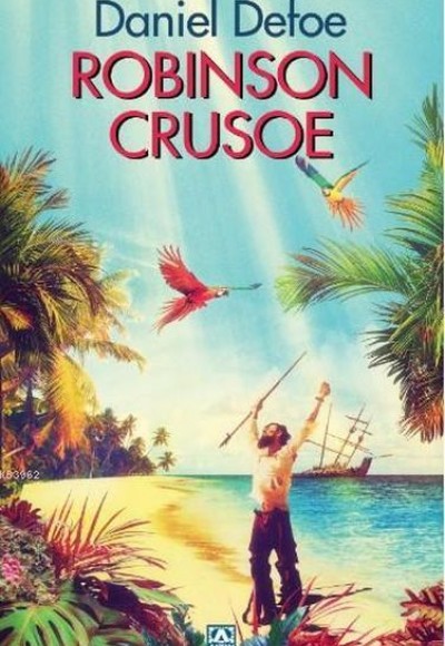 Robinson Crusoe - Ciltli