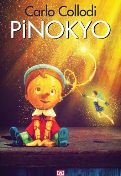 Pinokyo - Ciltli