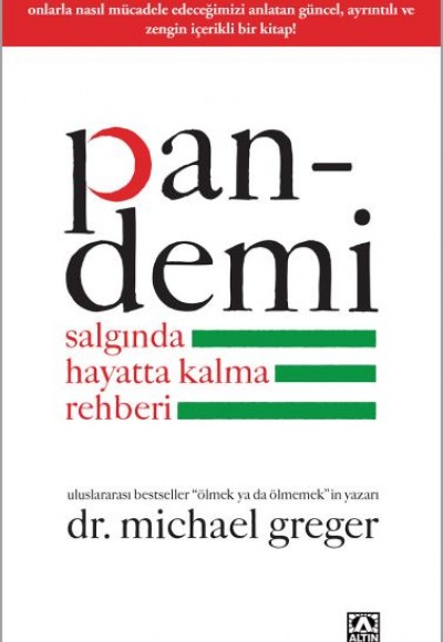 Pandemi - Salgında Hayatta Kalma Rehberi