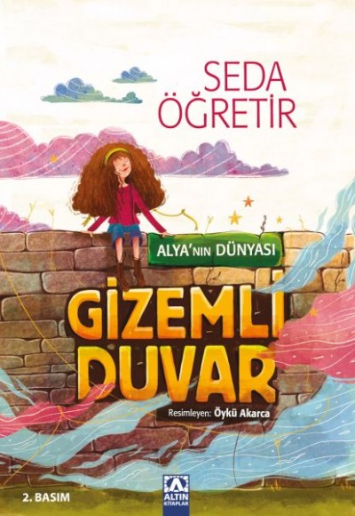 Alya'nın Dünyası Gizemli Duvar