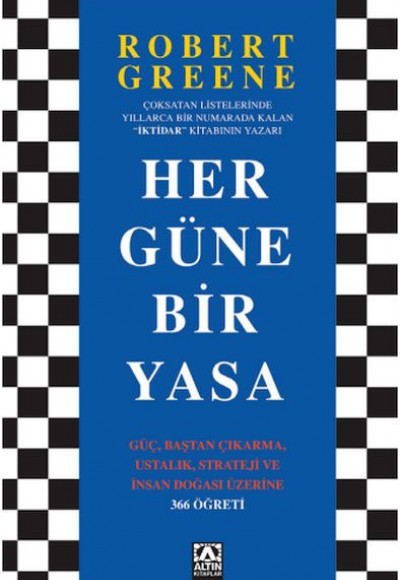 Her Güne Bir Yasa