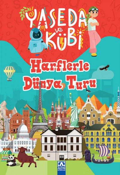 Harflerle Dünya Turu