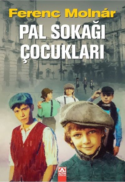 Pal Sokağı Çocukları