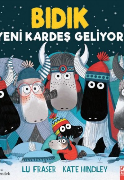 Bıdık - Yeni Kardeş Geliyor