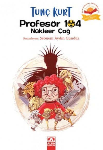 Profesör 104 Nükleer Çağ