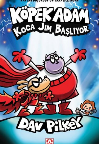 Köpek Adam 13 Koca Jım Başlıyor Köpek Adam 13 Koca Jım Başlıyor