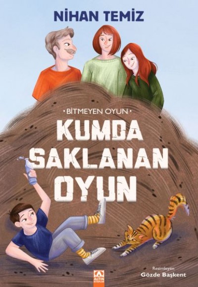 Kumda Saklanan Oyun