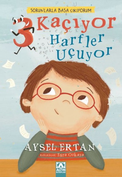 3 Kaçıyor Harfler Uçuyor