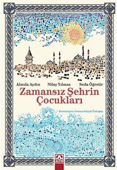 Zamansız Şehrin Çocukları