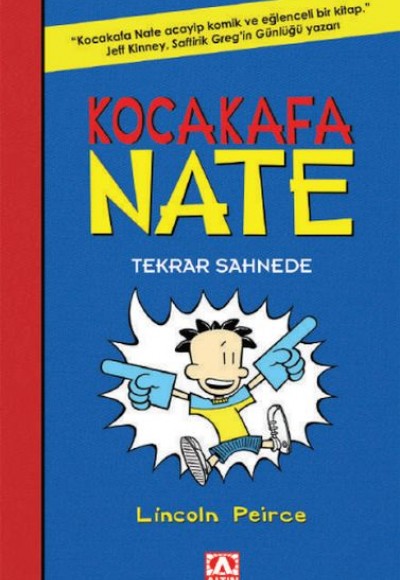 Kocakafa Nate 02 - Tekrar Sahnede