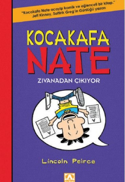 Kocakafa Nate 05 - Zıvanadan Çıkıyor