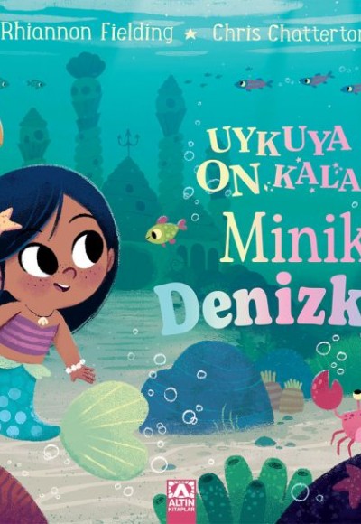 Uykuya On Kala - Minik Deniz Kızı