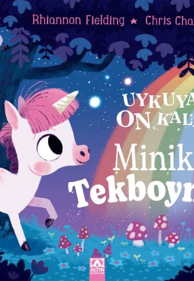 Uykuya On Kala - Minik Tekboynuz