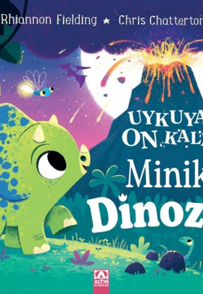 Uykuya On Kala - Minik Dinozor