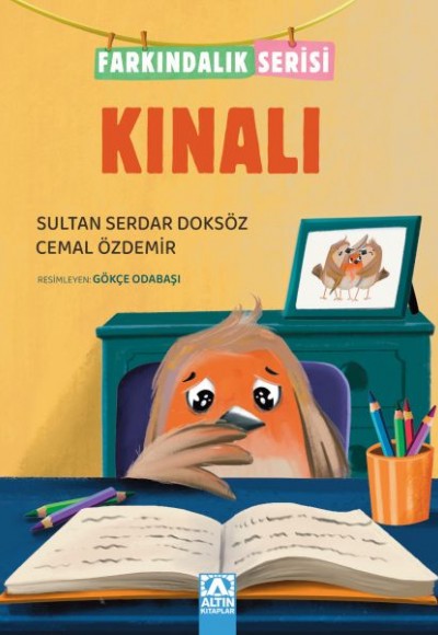 Kınalı - Farkındalık Serisi