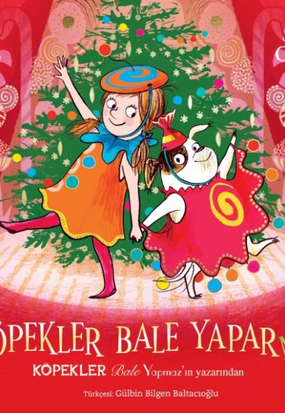 Köpekler Bale Yaparmış