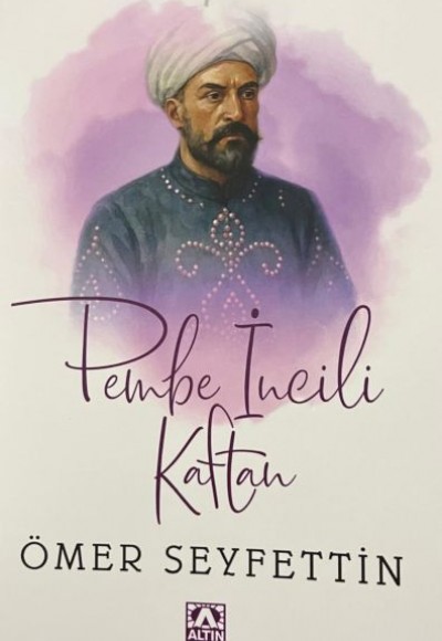 Pembe İncili Kaftan