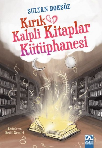 Kırık Kalpli Kitaplar Kütüphanesi