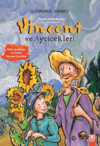 Vıncent Ve Ayçiçekleri