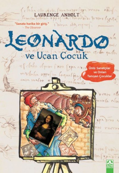Leonardo Ve Uçan Çocuk