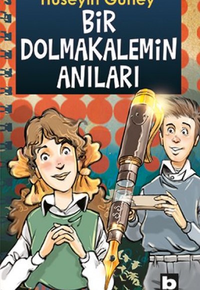 Bir Dolmakalemin Anıları