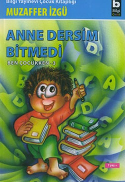 Anne Dersim Bitmedi Ben Çocukken 3