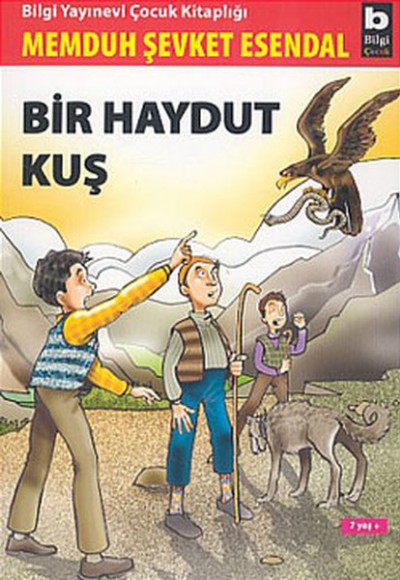 Bir Haydut Kuş (7 Yaş +)