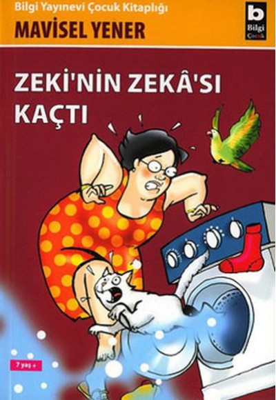 Zeki’nin Zekası Kaçtı