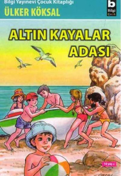 Altın Kayalar Adası