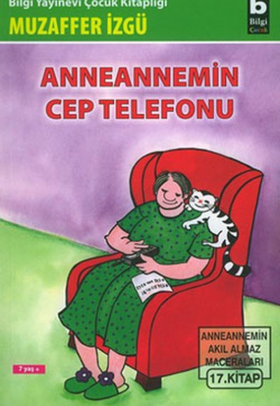 Anneannemin Cep Telefonu