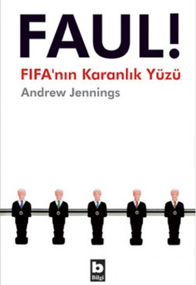 Faul! FIFA’nın Karanlık Yüzü