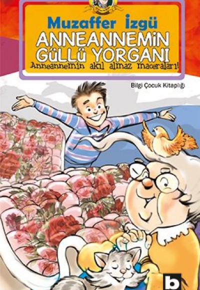 Anneannemin Güllü Yorganı