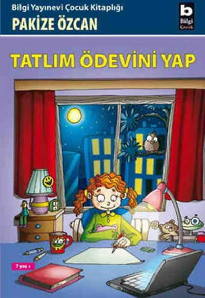 Tatlım Ödevini Yap