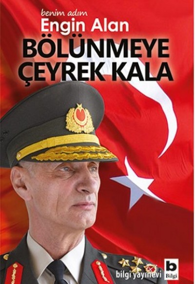 Benim Adım Engin Alan Bölünmeye Çeyrek Kala