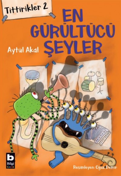 Tittirikler 2 - En Gürültücü Şeyler