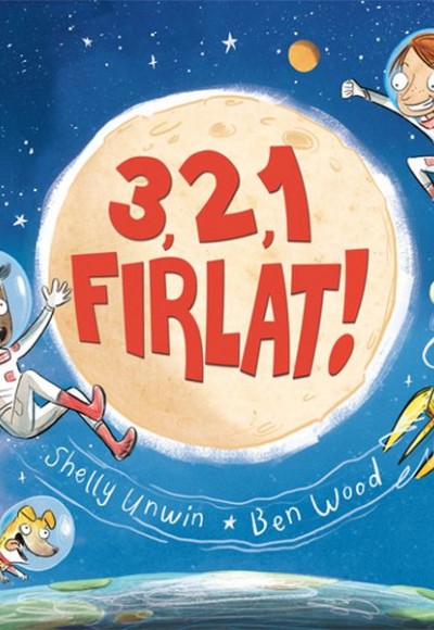 3, 2, 1 Fırlat!