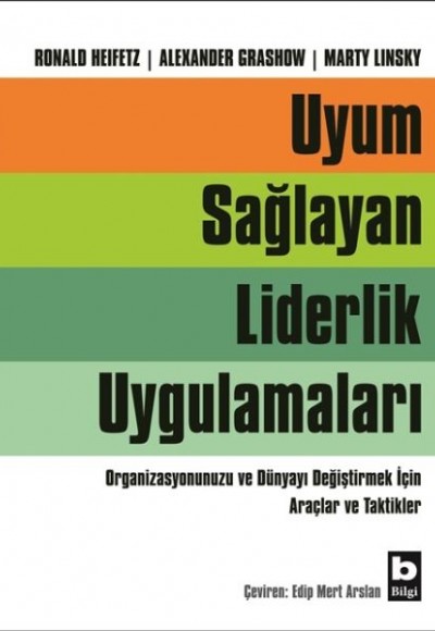 Uyum Sağlayan Liderlik Uygulamaları